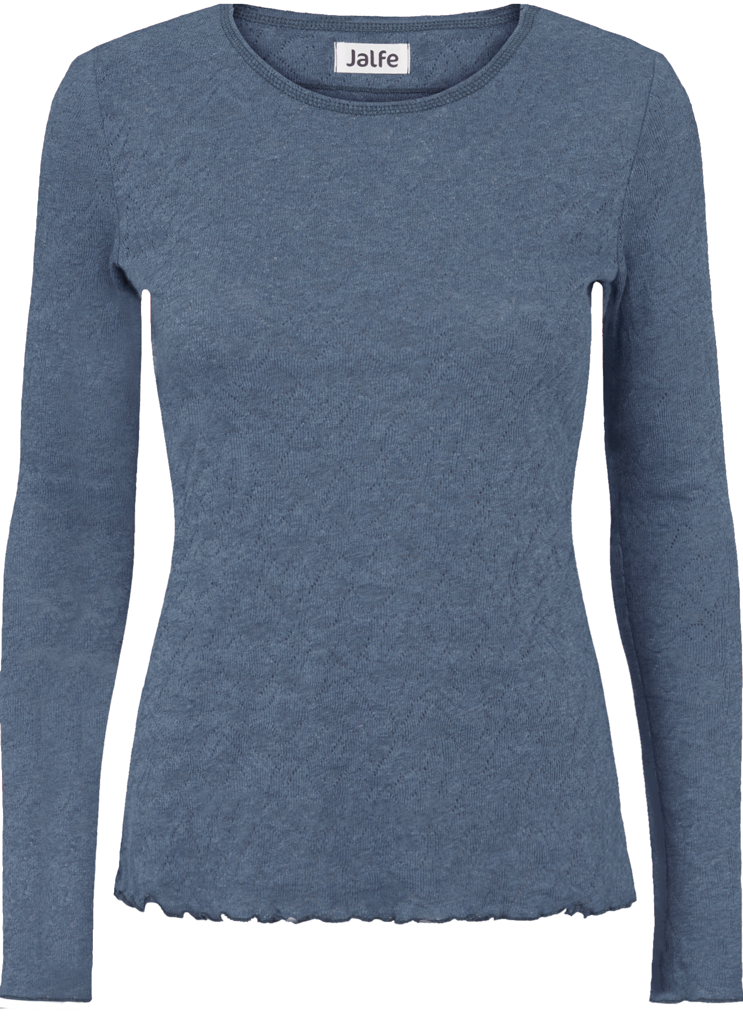 Shirt jacquard organic cotton